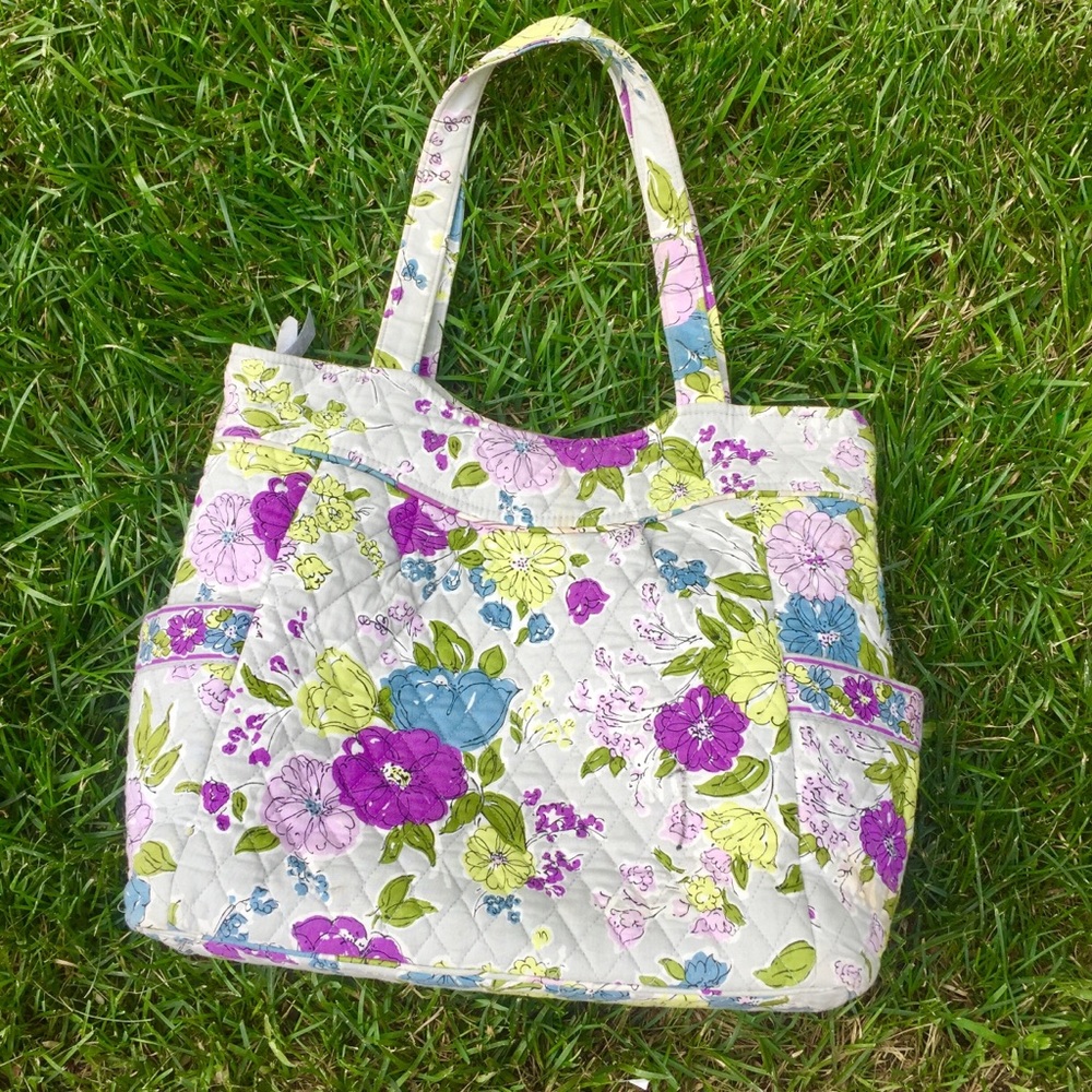 Vera Bradley Tote Bag